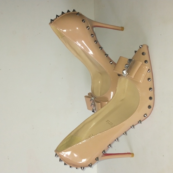 suela roja Shoes - Copy christian Louboutin